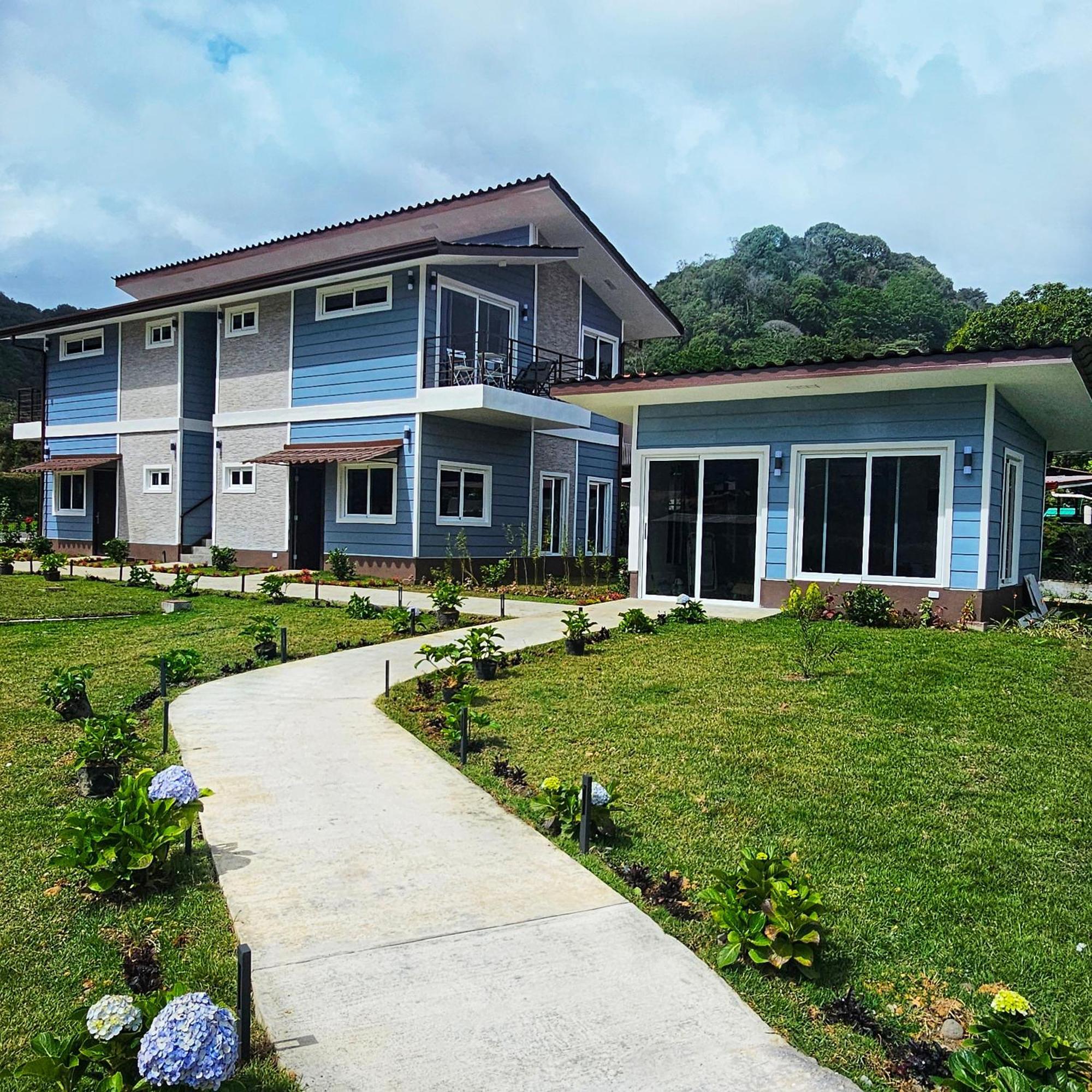 El Cielo By Villa Alejandro Bajo Bajo Boquete Exterior foto